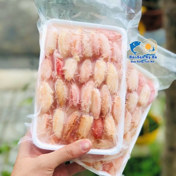 Sỉ - Lẻ Càng Ghẹ A