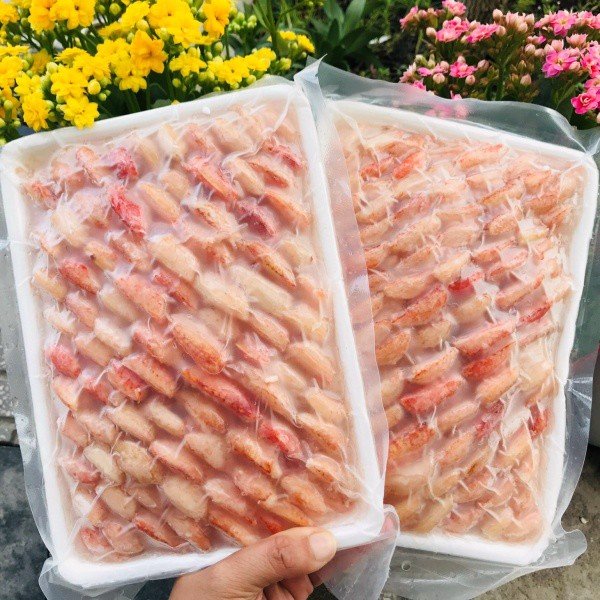 Mua Thịt Càng Ghẹ Net Giá Rẻ