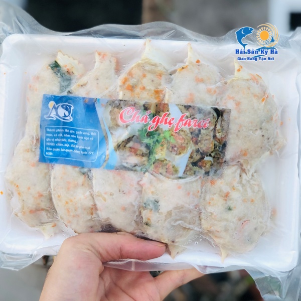 Dinh Dưỡng Của Chả Ghẹ