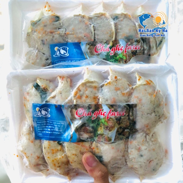 Chả Ghẹ