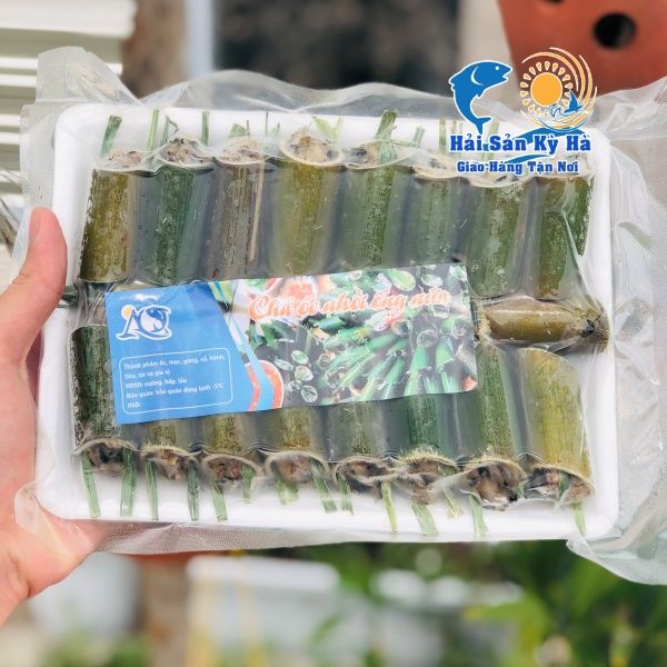 Sỉ Lẻ Ốc Nhồi Ống Nứa