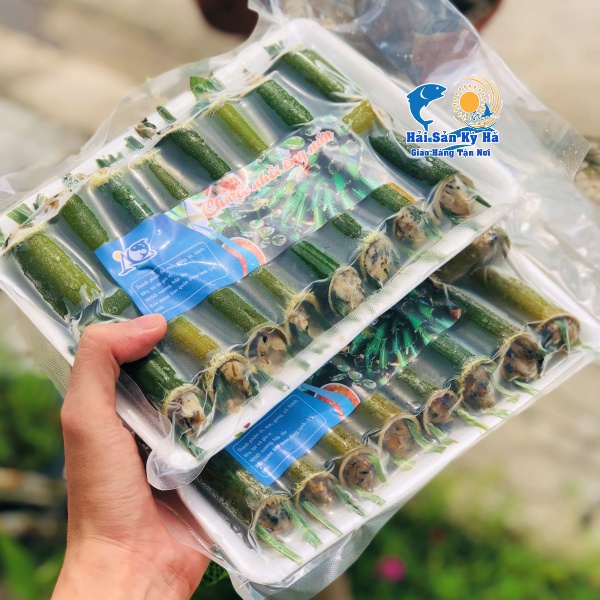 Địa Chỉ Mua Ốc Nhồi Ống Nứa