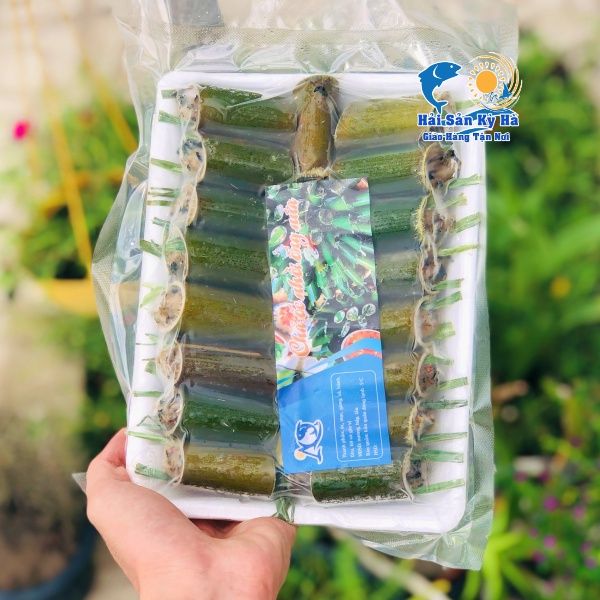 Nơi Bán Ốc Nhồi Ống Nứa