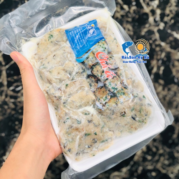 Cách Làm Chả Ốc Bươu