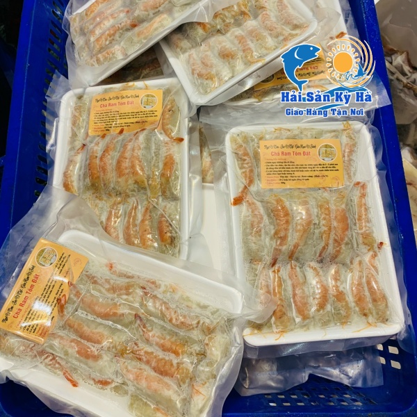 Chả Ram Tôm Thịt