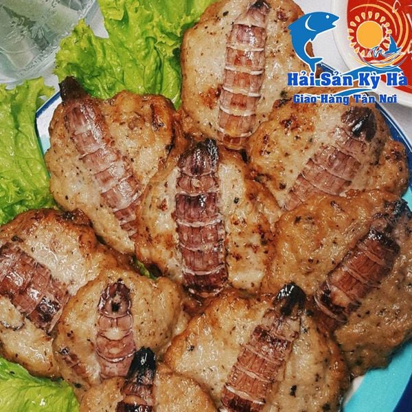 Chả Tôm Tít ( Chả Bề Bề ) Mua Chả tôm Tích