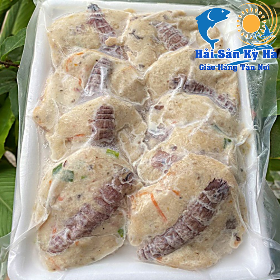 Cách Làm Chả Tôm Tít Chiên