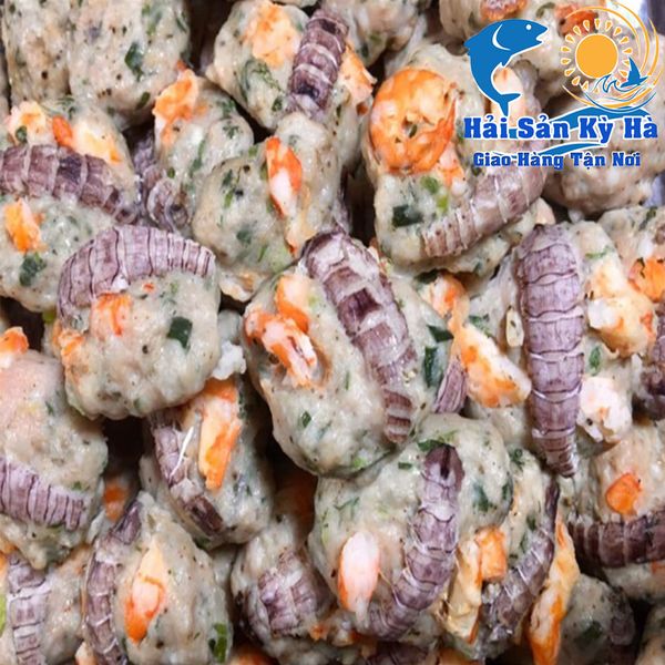 Dinh Dưỡng Từ Chả Tôm Tít