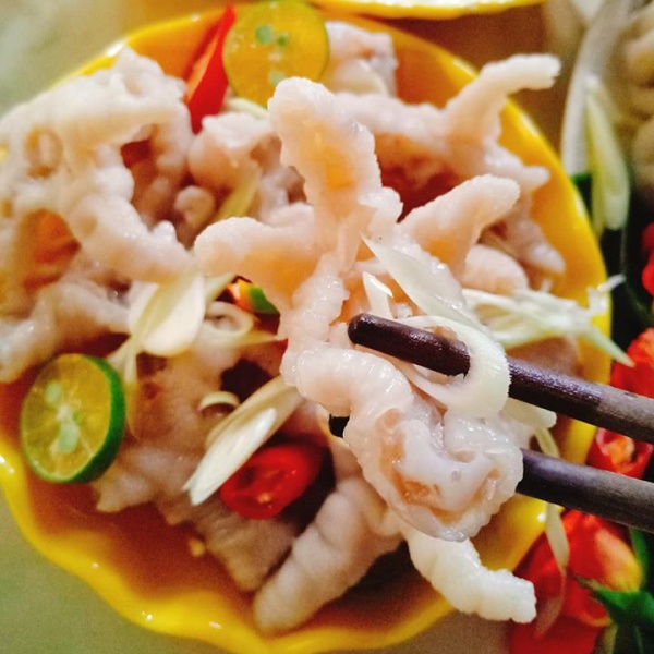 Mua Chân Gà Rút Xương Thơm Ngon Giá Rẻ