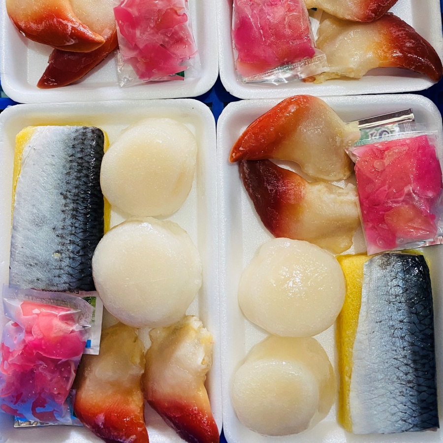 Combo Sashimi Ở Đâu Bán