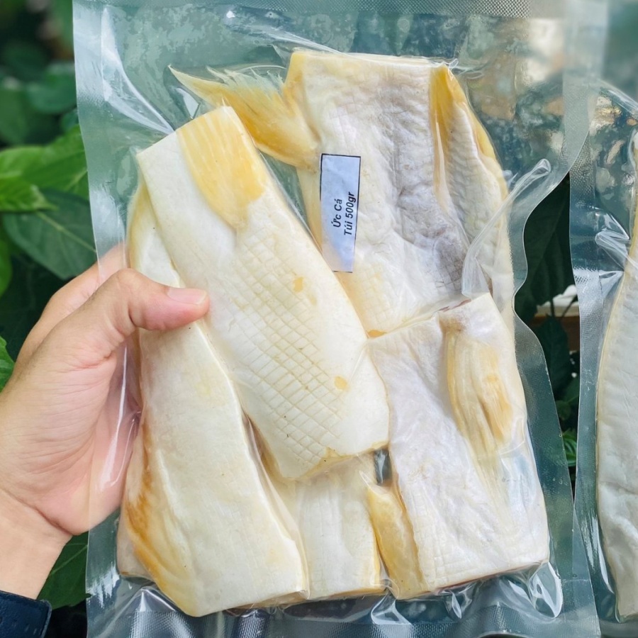 Dinh dưỡng từ ức cá ba sa