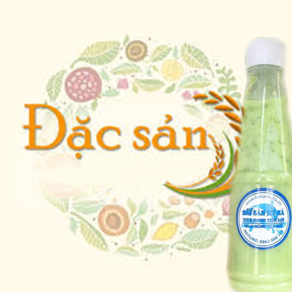 Đặc Sản Đất Việt - Nước Chấm Tâm Hồn Của Từng Món Ăn