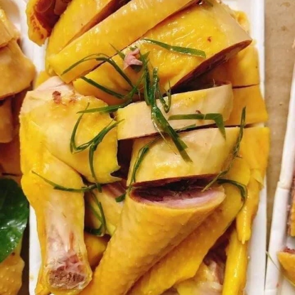 Địa Chỉ Mua Gà Ủ Muối Hoa Tiêu