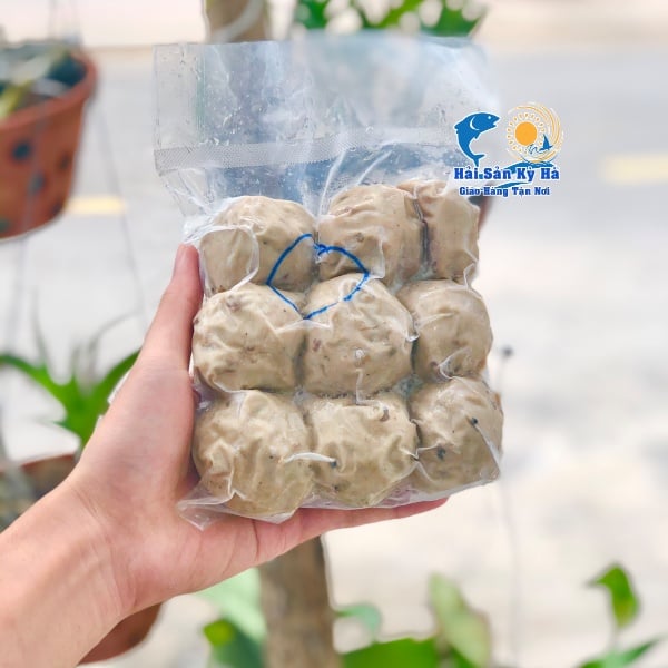 Mua Sỉ - Lẻ Bò Viên Gân