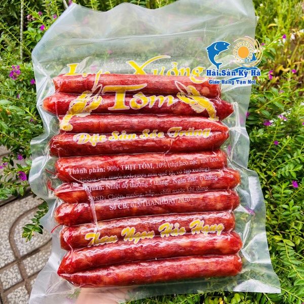 Mua Lạp Xương Tôm Giá Rẻ