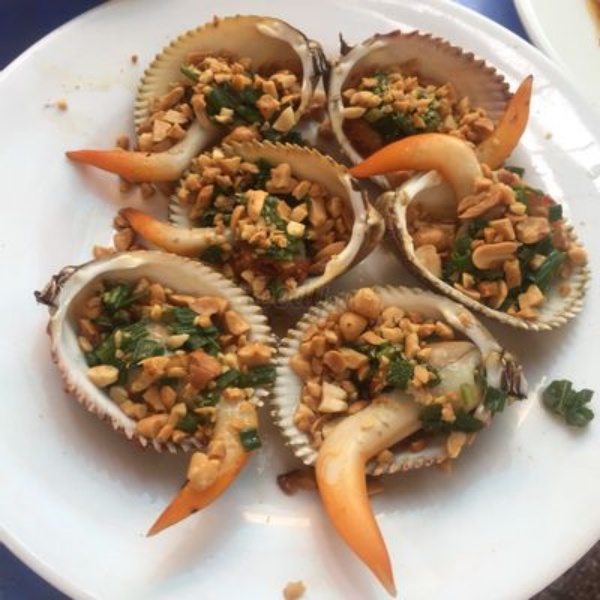 8 Món Ngon Được Là Từ Sò Mồng