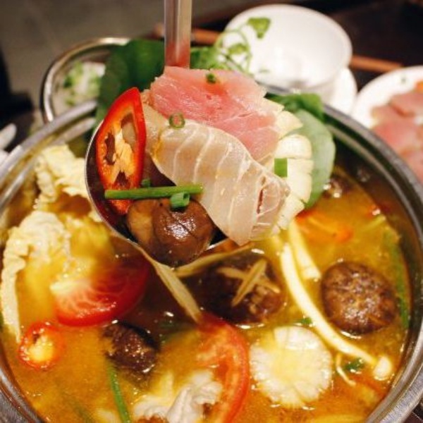 Gân Cá Ngừ Xào Chua Cay - Cách Làm Món Gân Cá Ngừ