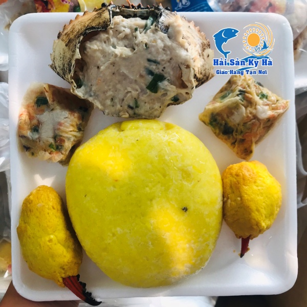 Mua Xôi Cua Bể Ở Đâu