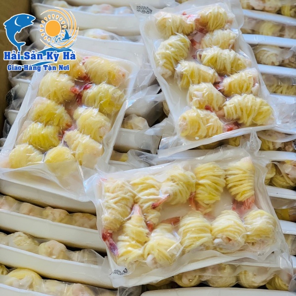 Ở Đâu Bán Khoai Tây Cuộn Tôm