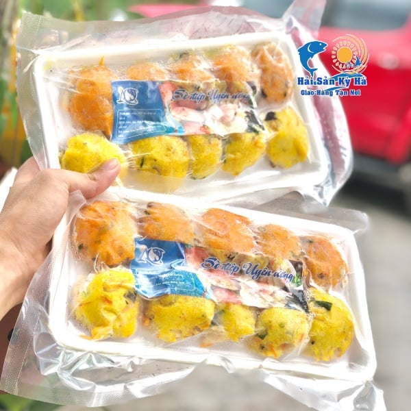 Địa Chỉ Mua Sò Điệp Uyên Ương