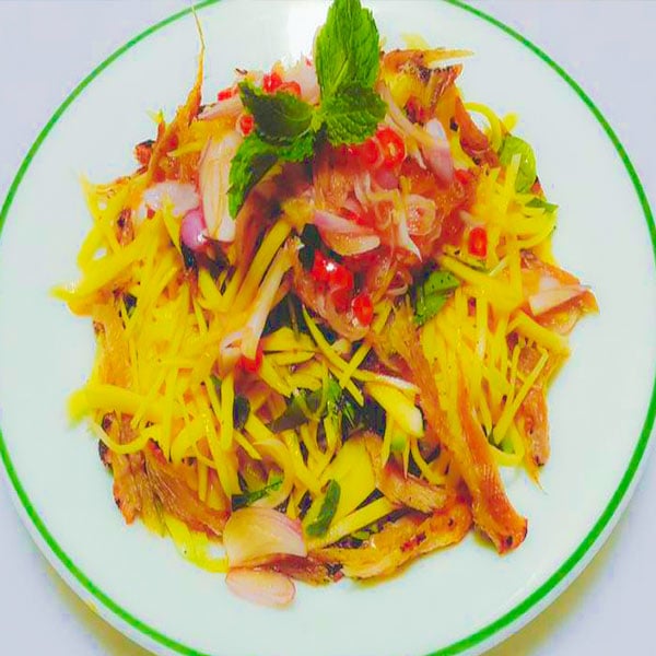 2 Món Khô Ngon Từ Khô Cá Lóc