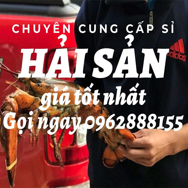 Chuyên cung cấp sỉ các loại Hải Sản Đông Lạnh giá rẻ