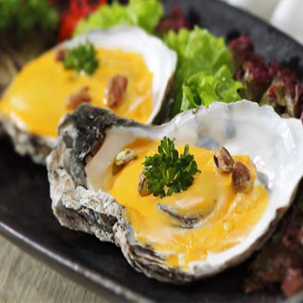 2 Món Ăn Được Làm Từ Hàu Sữa Pháp
