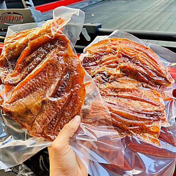 Khô Cá Diêu Hồng Làm Món Gì Ngon- Món ngon gia đình