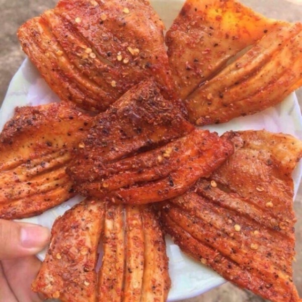 Dinh Dưỡng Từ Khô Cá Diêu Hồng