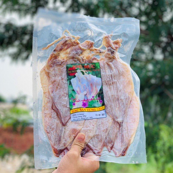 Sỉ - Lẻ Khô Mực 28-32 con