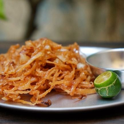 Cách Làm Món Mực Khô Xào Mắm Tỏi