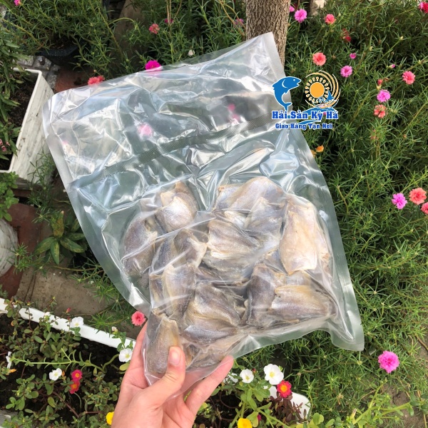 Dinh Dưỡng Từ Khô Cá Sặc Đồng