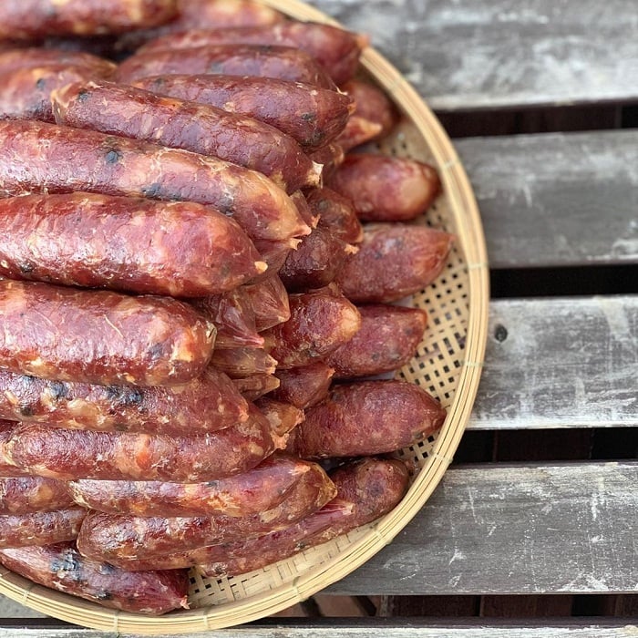 Cách Làm Lạp Xưởng Bò - Đạt Tiêu Chuẩn 100% Sạch