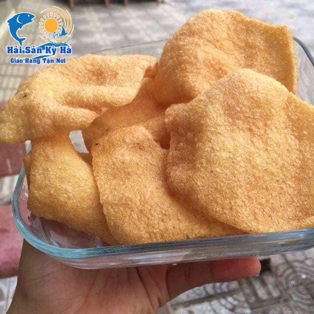 Bánh Phồng Tôm - Món Ăn Dân Dã Được Nhiều Người Ưa Thích