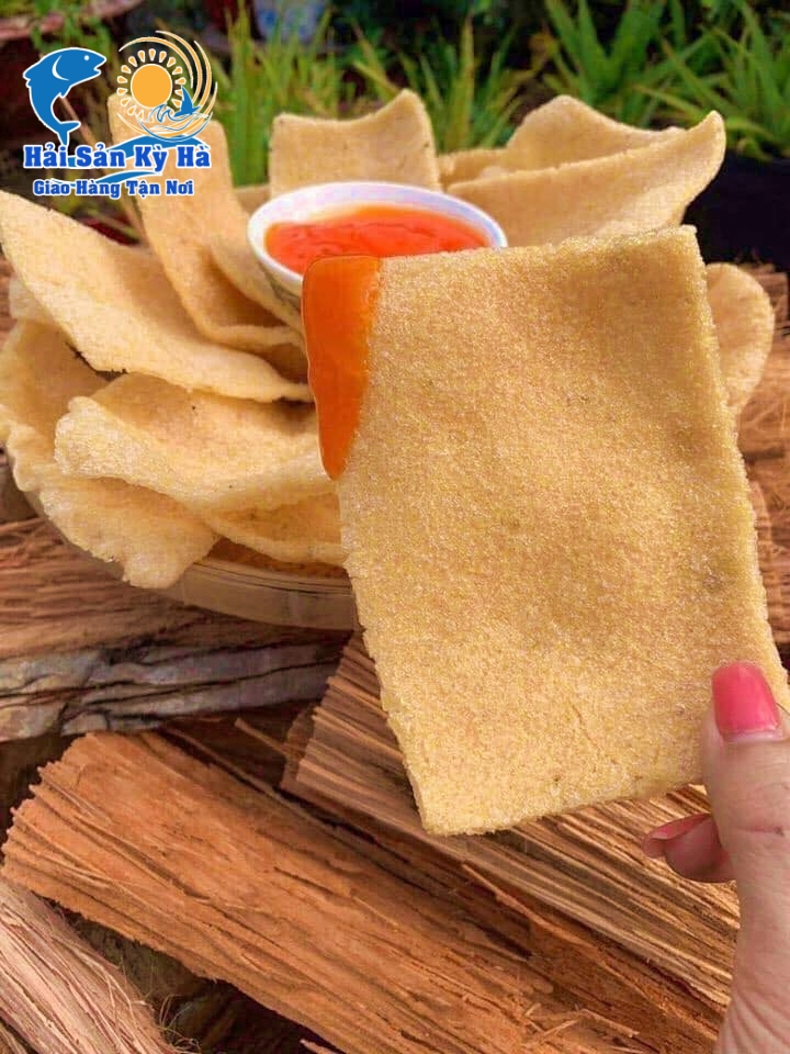 Bánh Phồng Tôm - Món Ăn Không Thể Thiếu Trong Các Buổi Tiệc