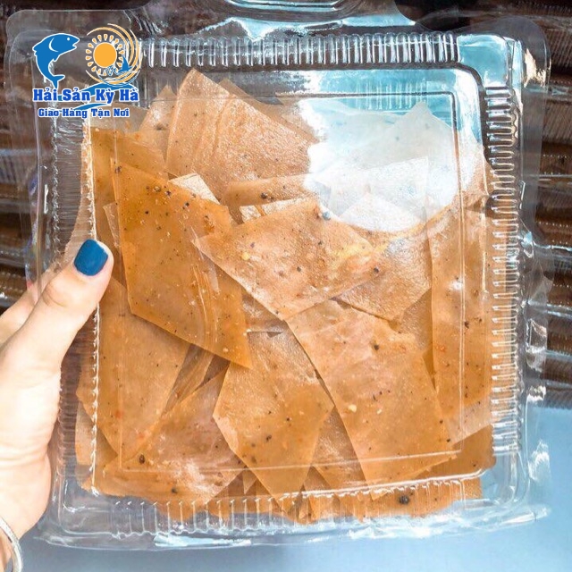 Mua Bánh Phồng Tôm Ngon Ở Đâu Rẻ Nhất Hiện Nay, Mấy Ai Biết Tới