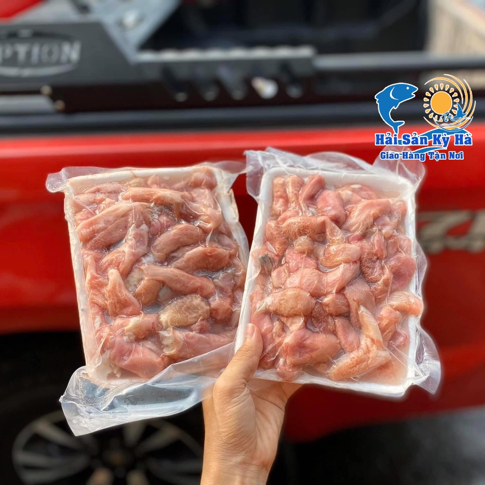 Cách Làm Món Bao Tử Cá Chẽm Xào Chua - Chuẩn Nhà Hàng 5 Sao