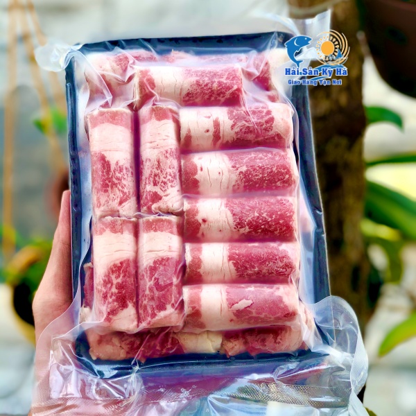 Mua Ba Chỉ Bò Mỹ Giá Rẻ