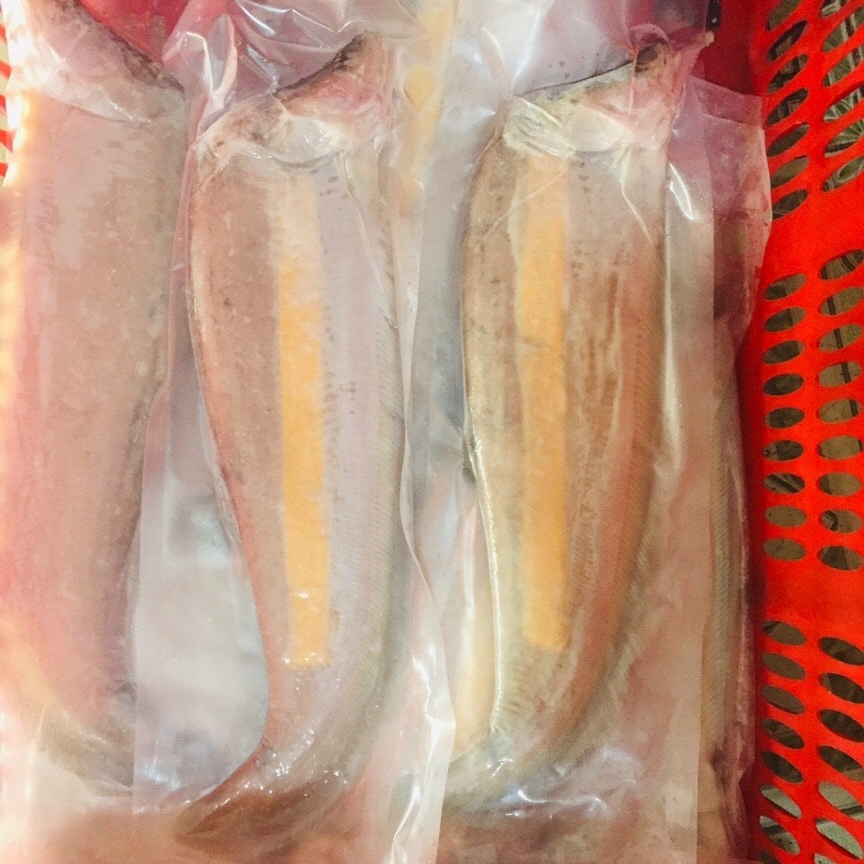Mua Sỉ Cá Thác Lác Trứng Muối