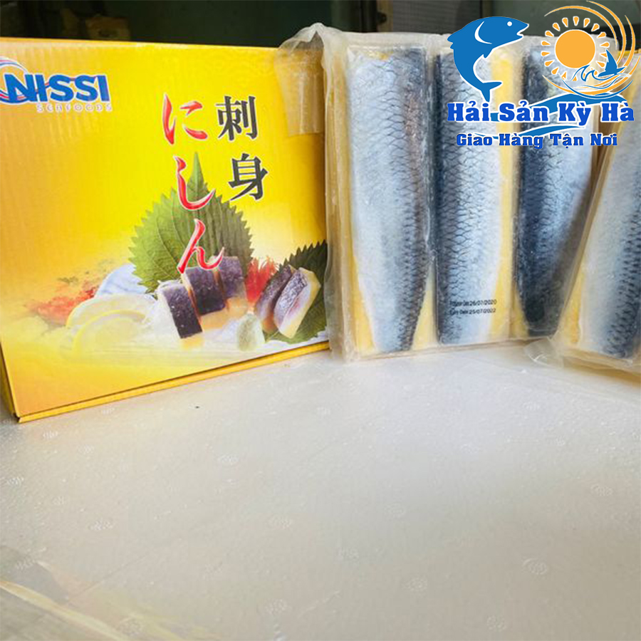 Công Dụng Chất Dinh Dưỡng Của Cá Trích Ép Trứng