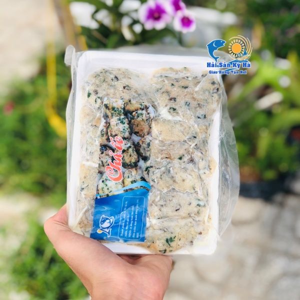 Sỉ - Lẻ Chả Ốc