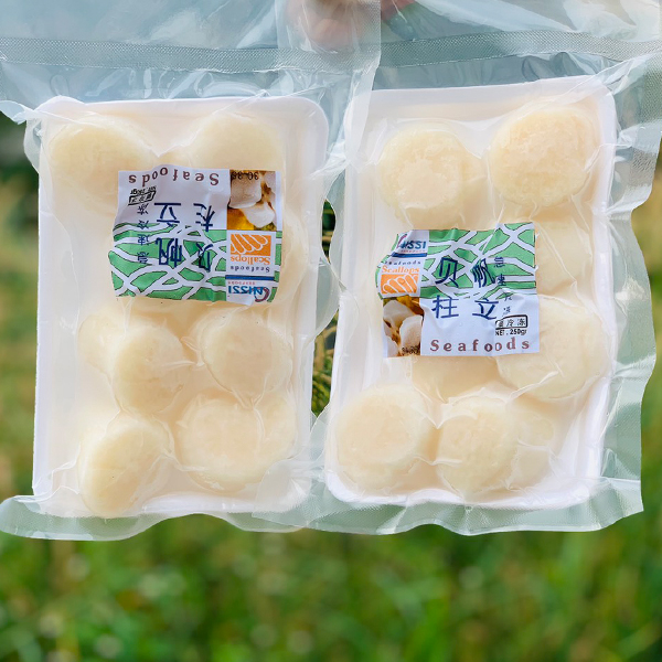 Công Dụng Chất Dinh Dưỡng Của Sò Điệp Nhật