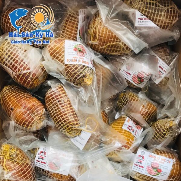 Ở Đâu Bán Giò Heo Xông Khói