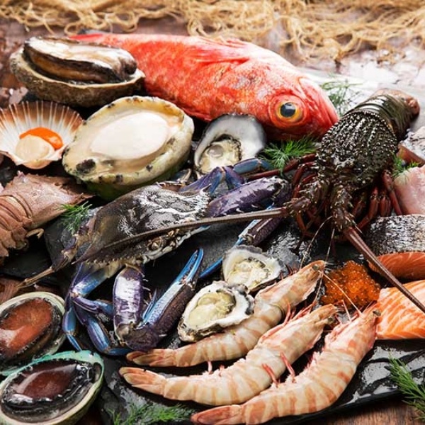 Hải Sản Giao Hàng Tận Nhà