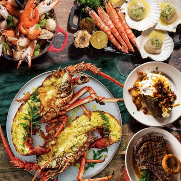 Mua Hải Sản Giao Hàng Tận Nơi - Miễn Phí Ship