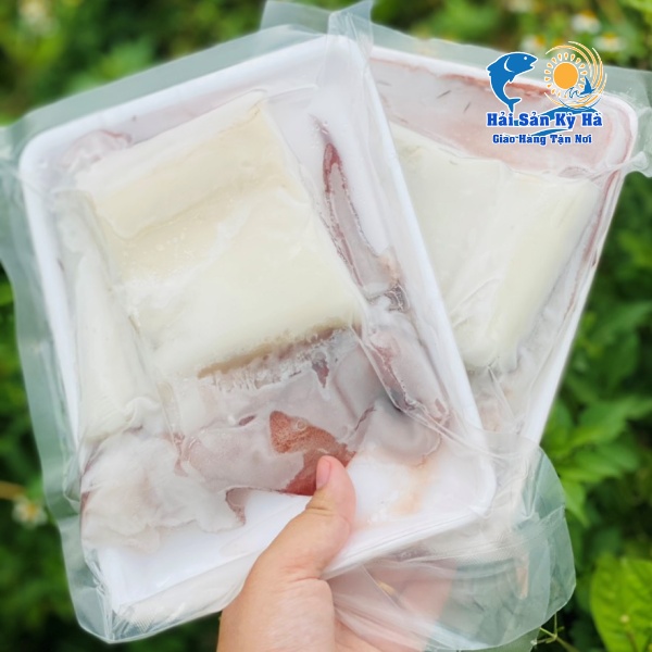 Mua Sỉ Mực Lá Đại Dương Cắt Lát