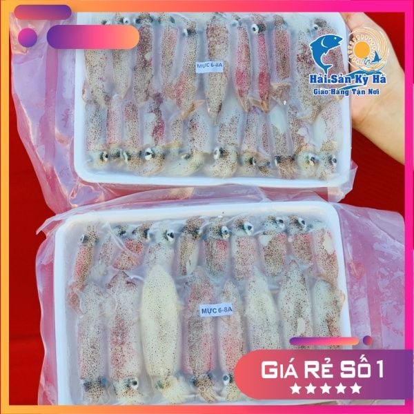 Mua Sỉ Mực Trứng Mi Nơ