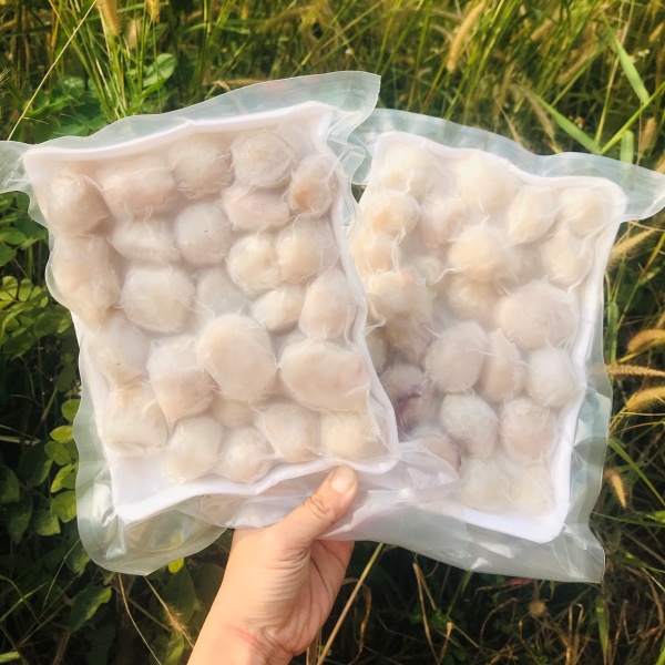 Ăn Răng Mực Tốt Không