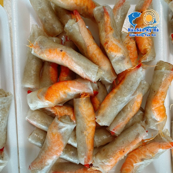 Chả Ram Tôm Đất Ngon