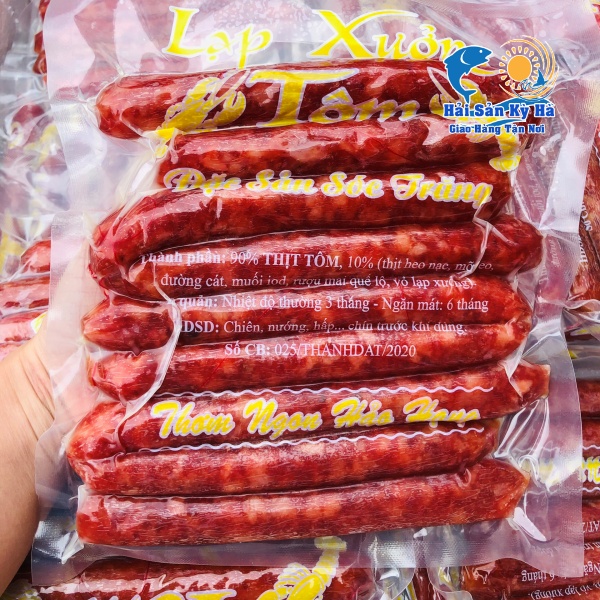 Sỉ Lẻ Lạp Xưởng Tôm